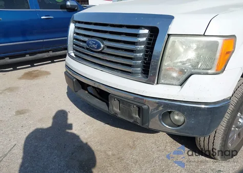 2011 Ford F-150 Xlt from USA, damaged, VIN 1FTFW1CT3BKE02090